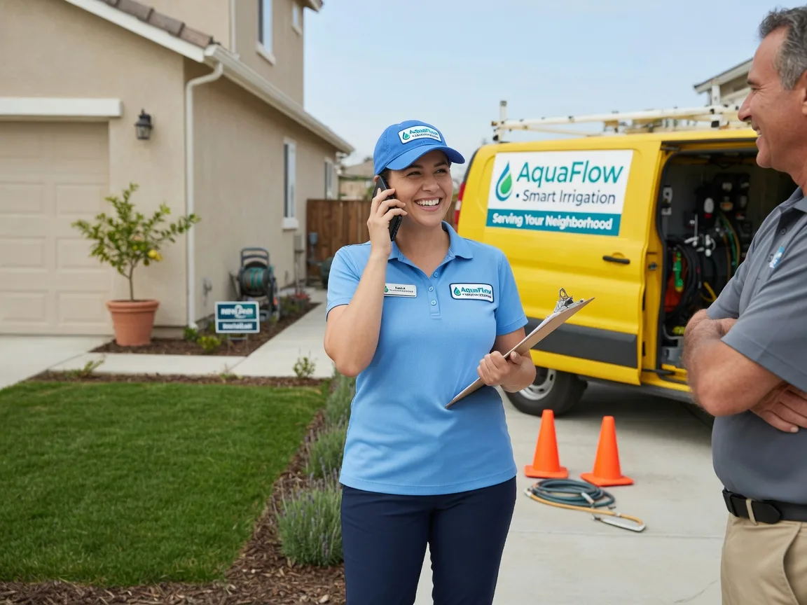 Irrigation Installation Colliers, WV FAQs